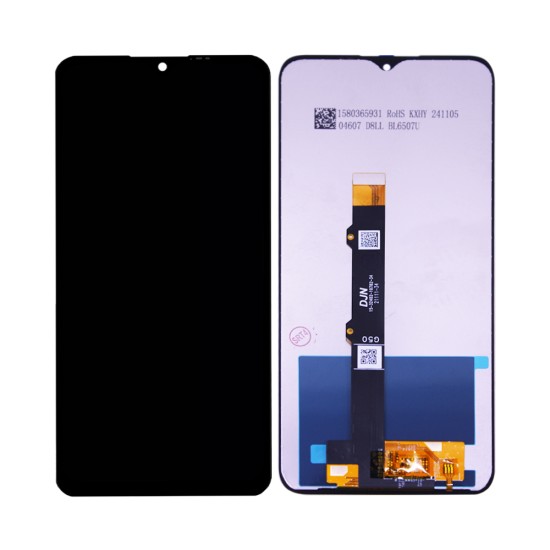 Touch+Display Motorola Moto G50 4G/XT2137 Preto